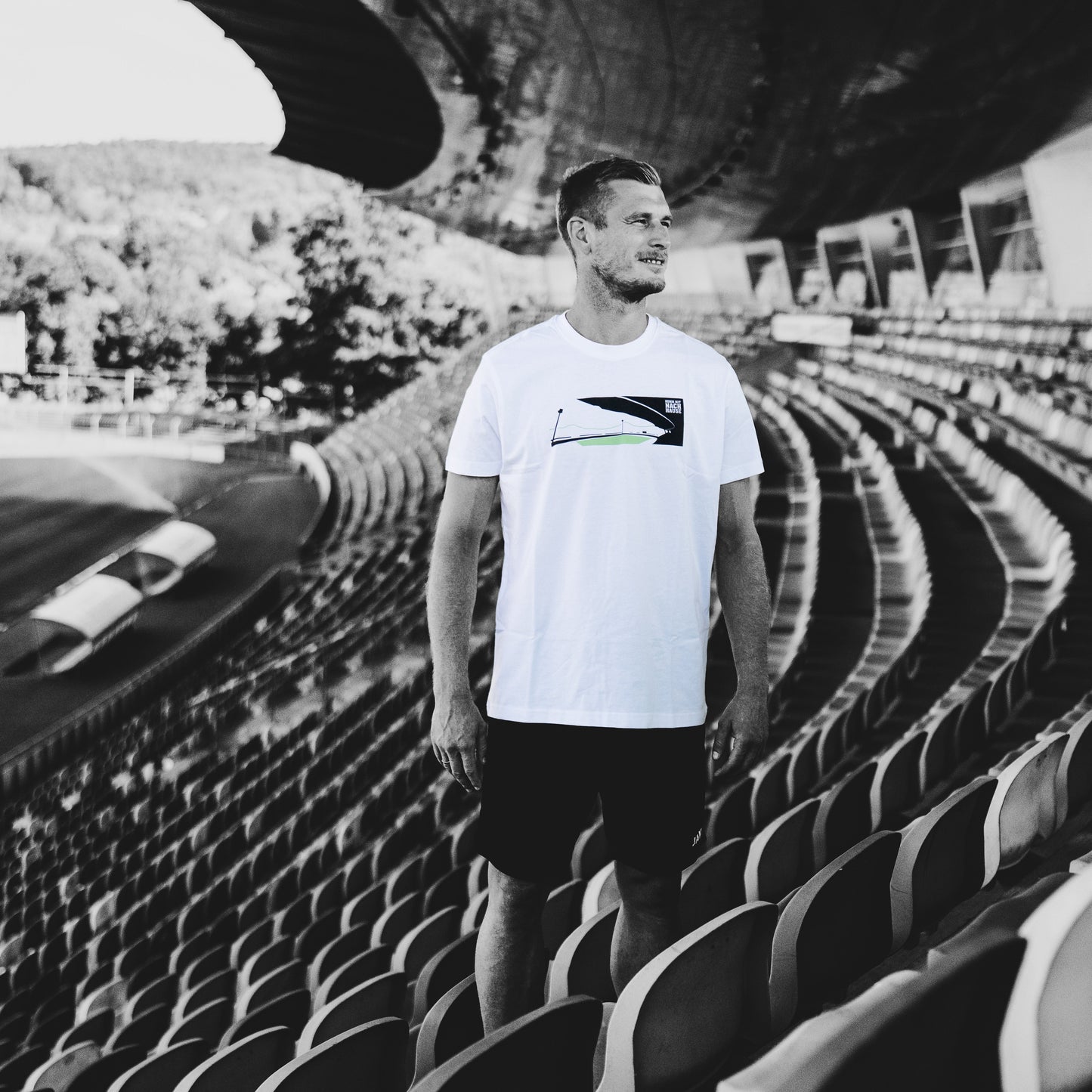 T-Shirt »Komm mit nach Hause«