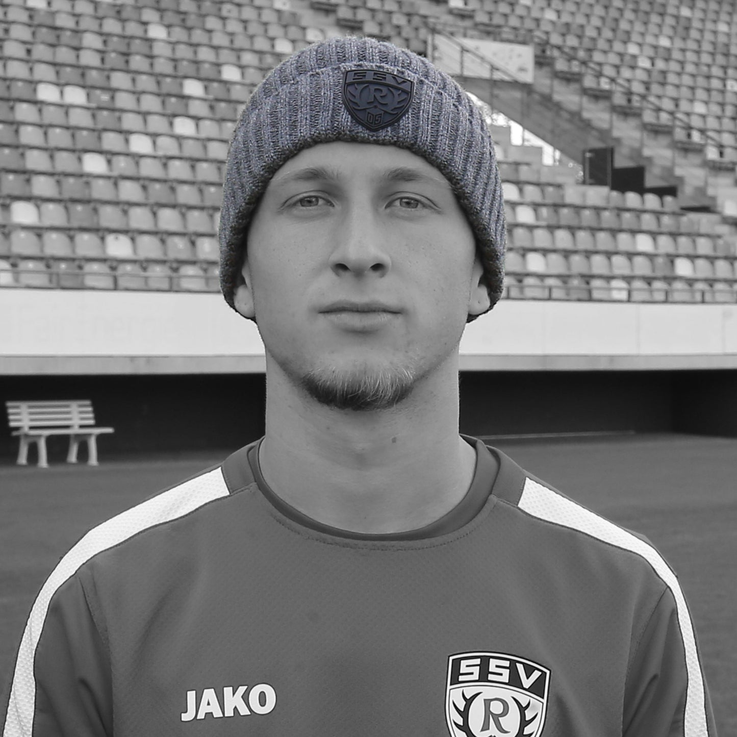 Wintermütze »SSV Black«