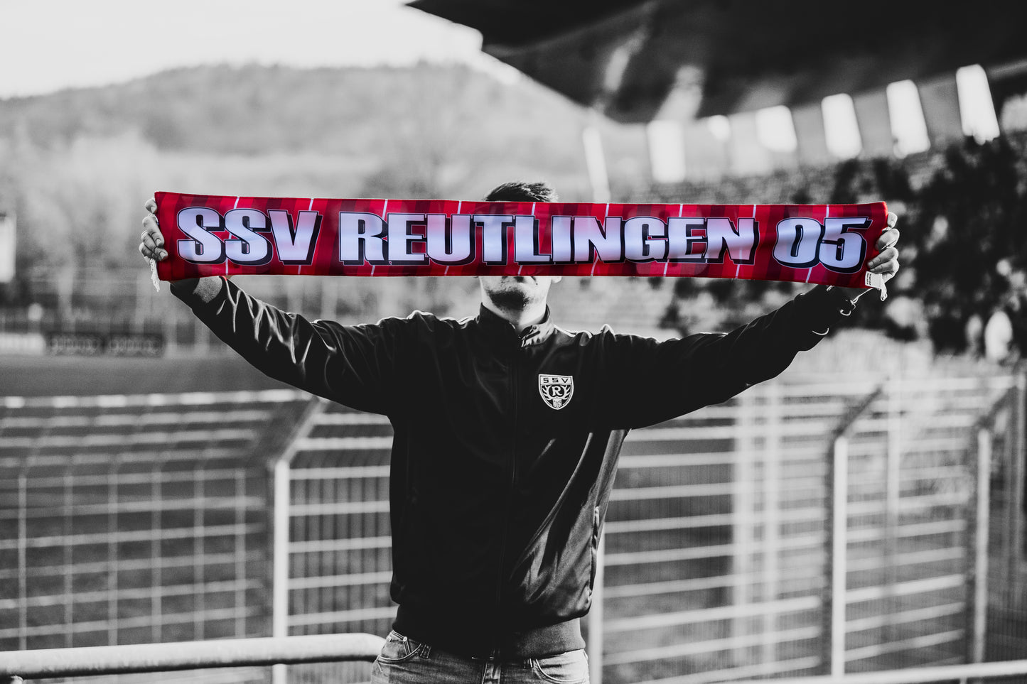 Seidenschal »1905«