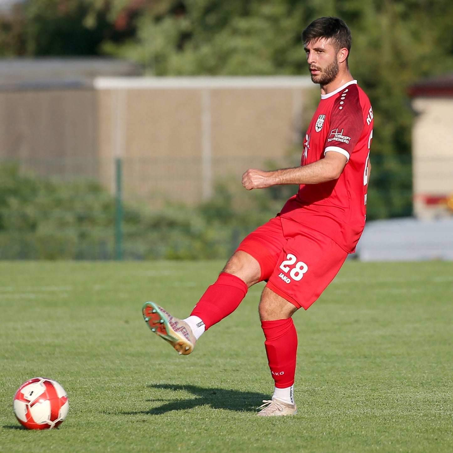 SSV Trikot Heim 25/26