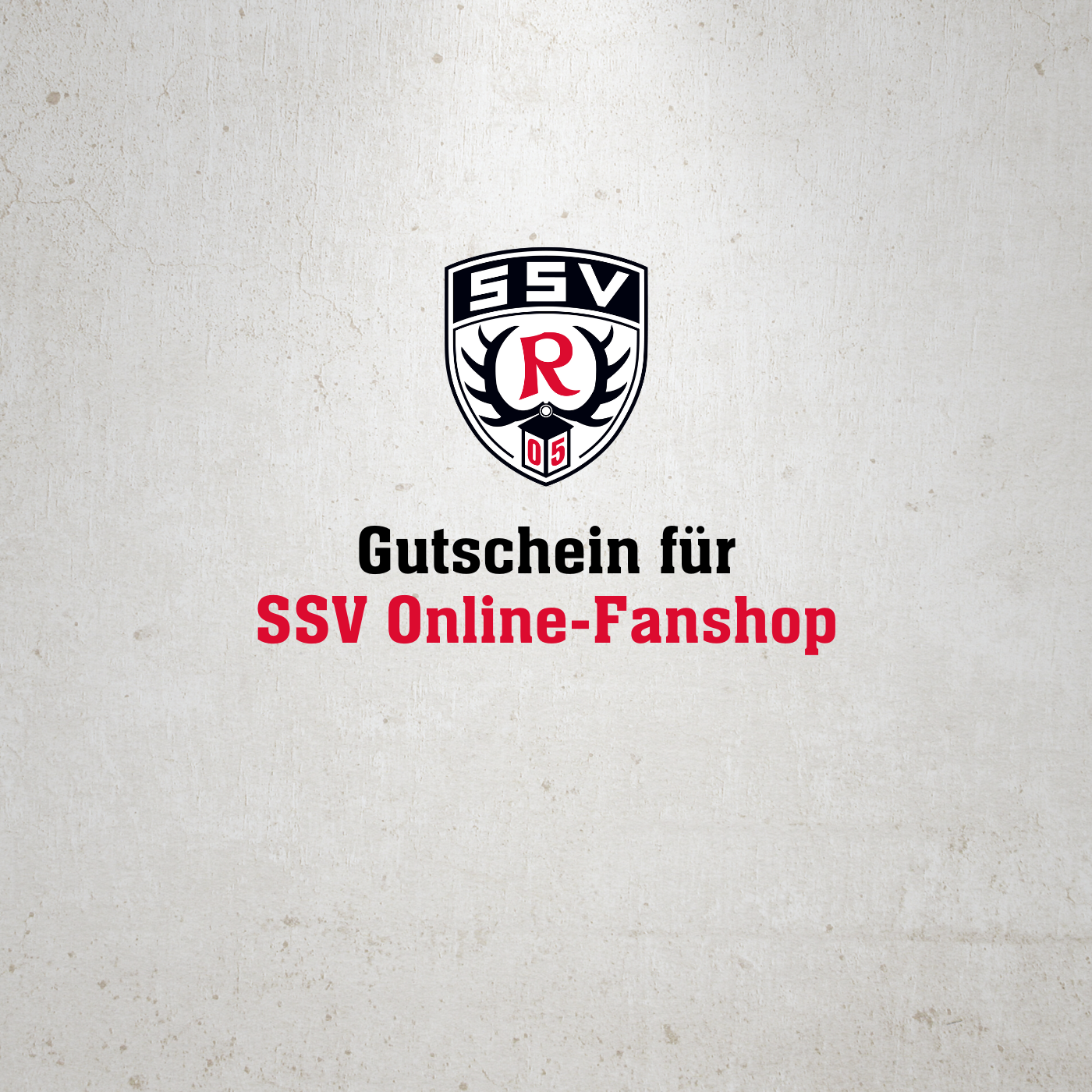 SSV Reutlingen Online-Fanshop Gutschein