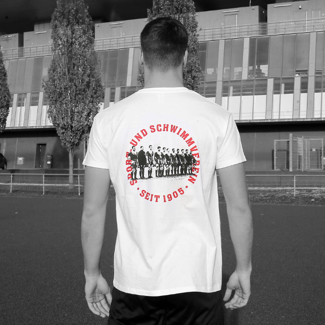 T-Shirt »70 Jahre Kreuzeiche«