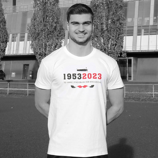 T-Shirt »70 Jahre Kreuzeiche«