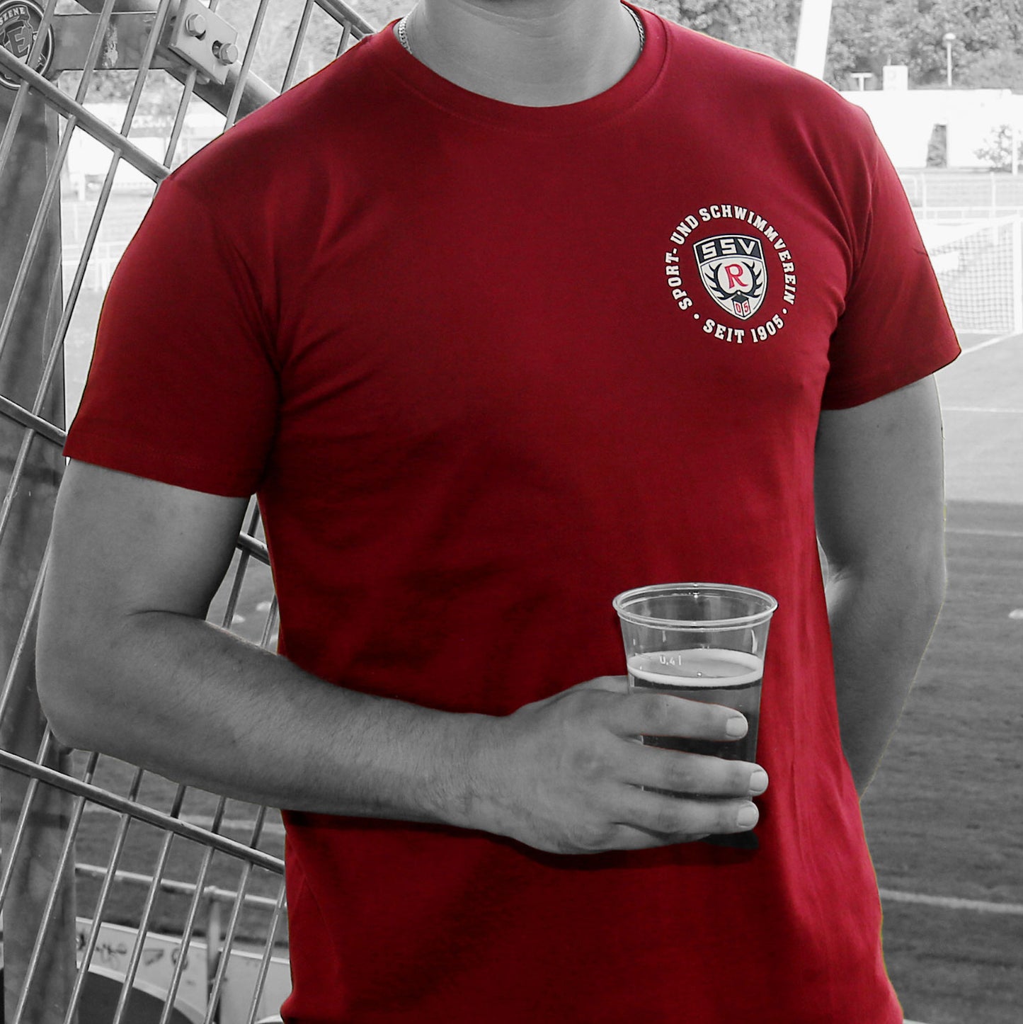 T-Shirt »Sport- und Schwimmverein«