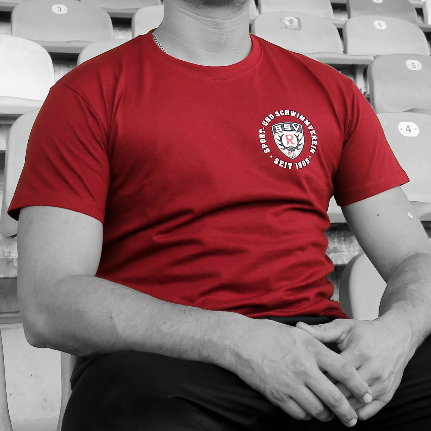 T-Shirt »Sport- und Schwimmverein«
