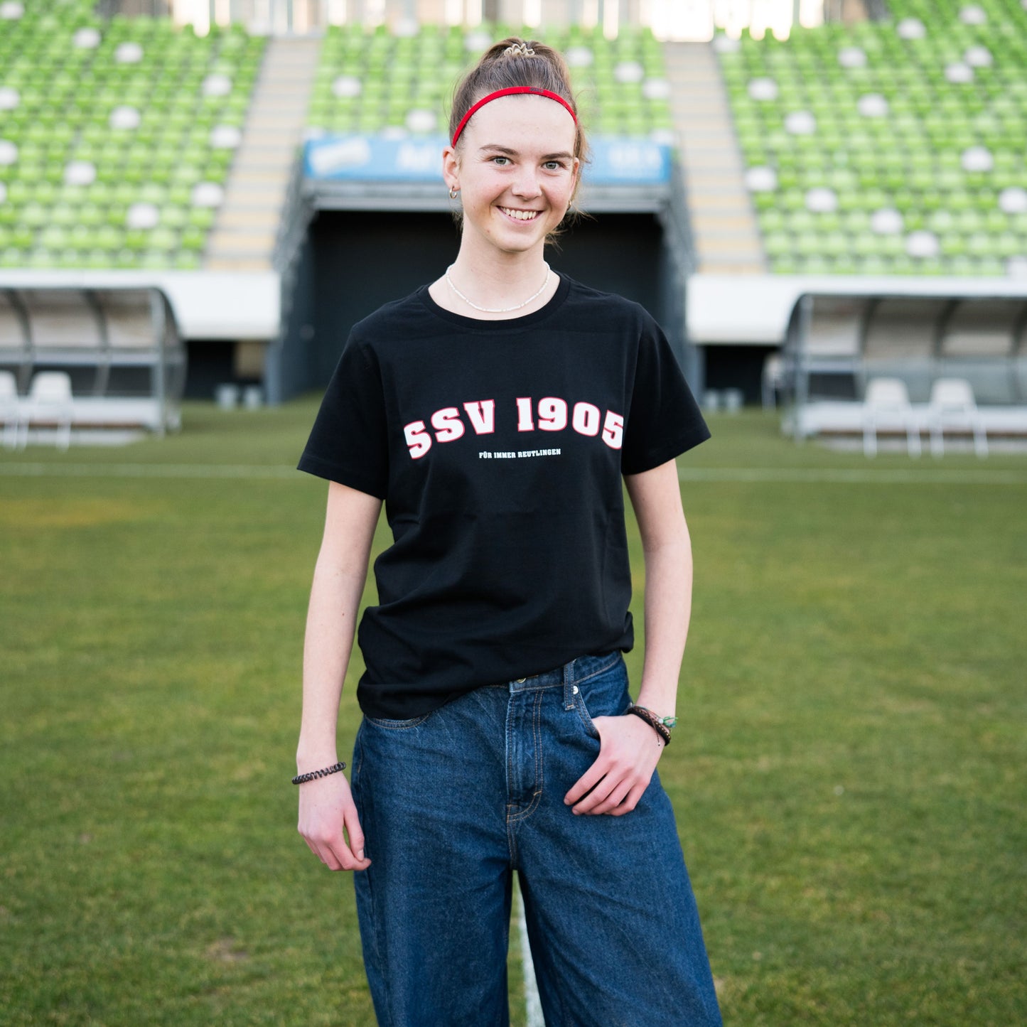 T-Shirt »SSV 1905« (Frauen)