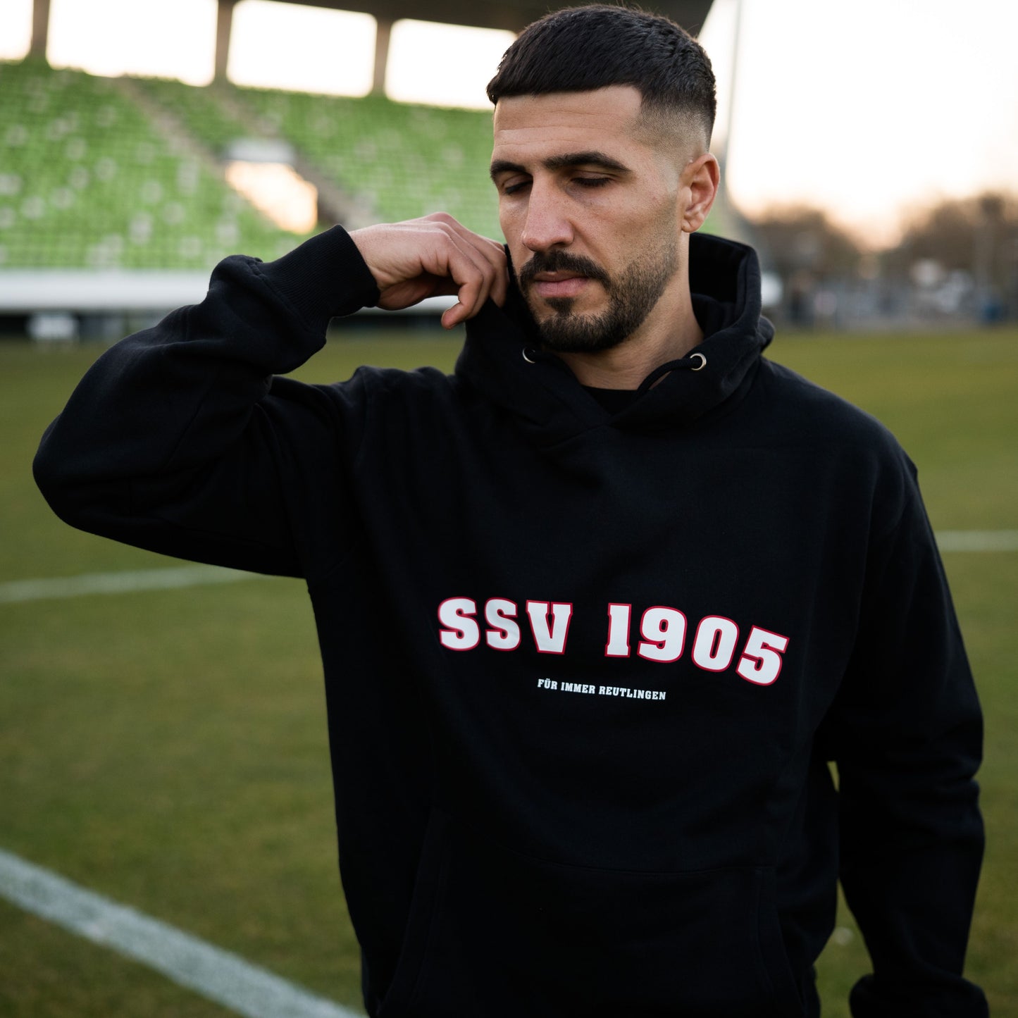 Hoodie »SSV 1905« (unisex)