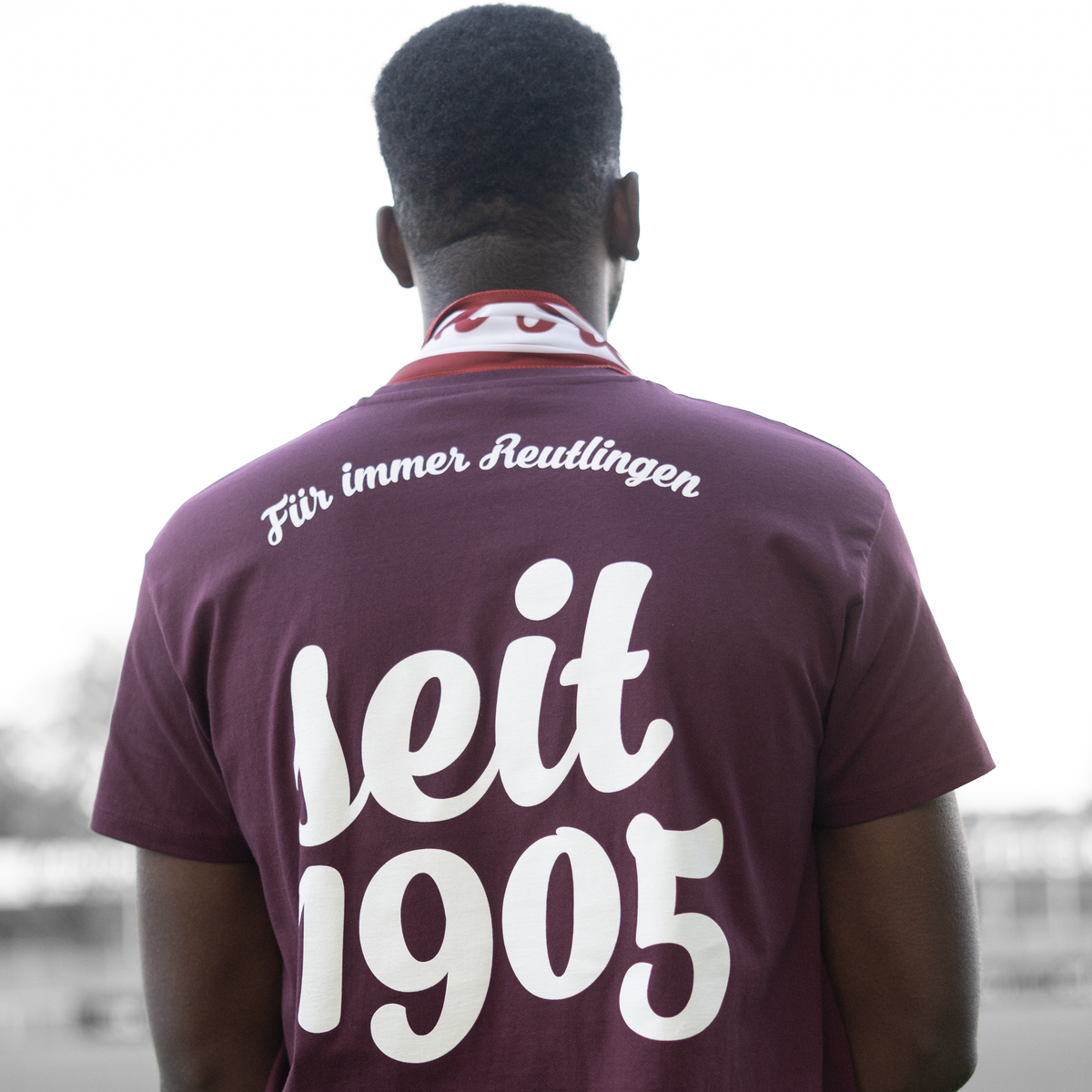 T-Shirt »seit 1905«