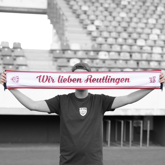 Seidenschal »Wir lieben Reutlingen«