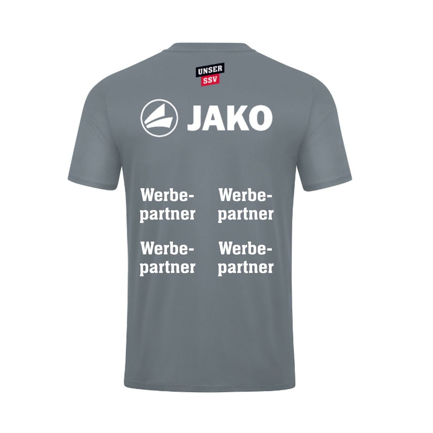 Sponsoring: Warm-up Kleidung alle Mannschaften (Jugend, Frauen, Herren)