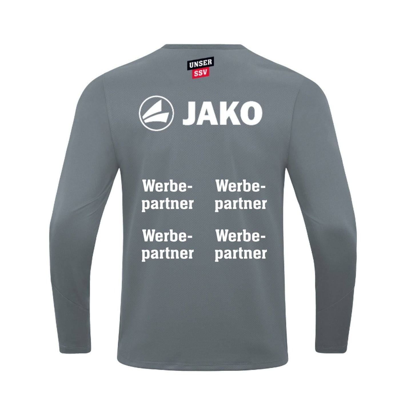 Sponsoring: Warm-up Kleidung alle Mannschaften (Jugend, Frauen, Herren)