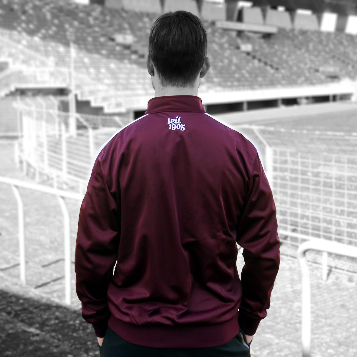 SSV Trainingsjacke »Retro«