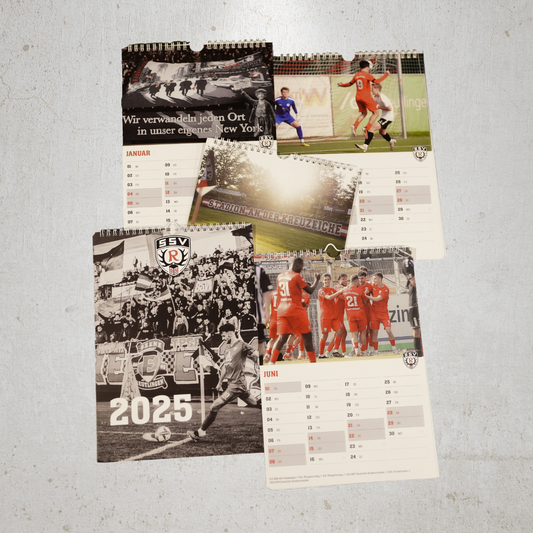 SSV Kalender 2025