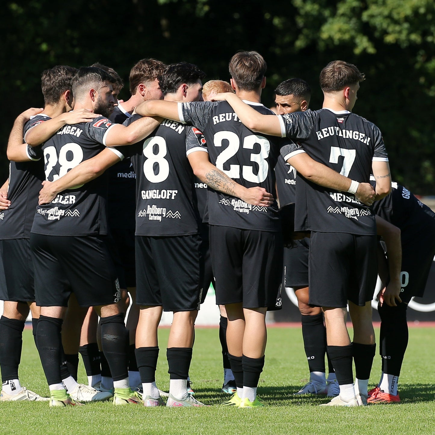 SSV Trikot Auswärts 25/26