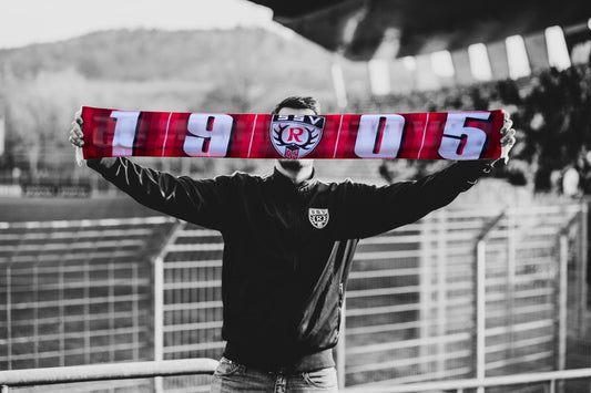 Seidenschal »1905«