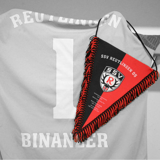 Wimpel »SSV Reutlingen 05«