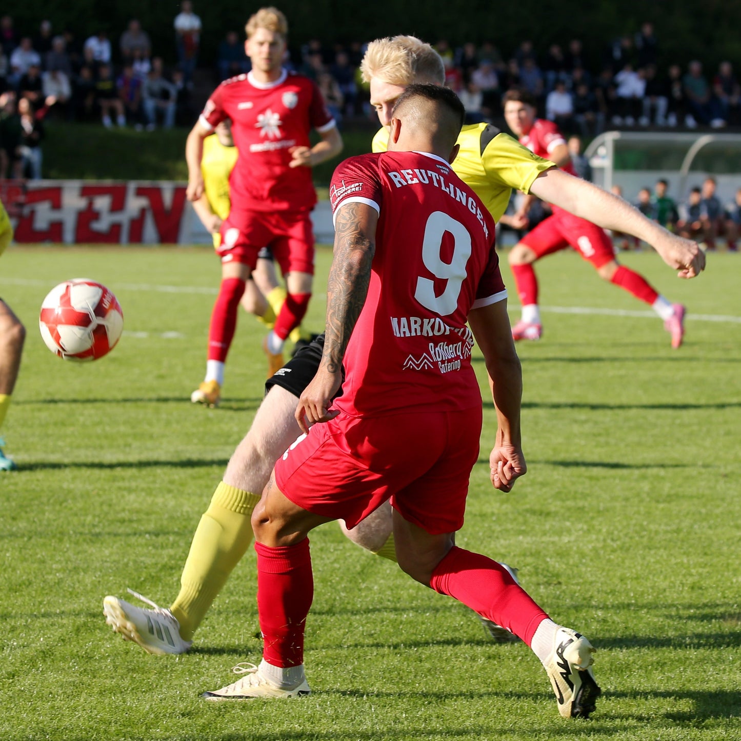 SSV Trikot Heim 25/26