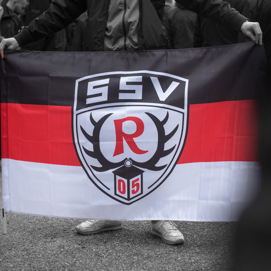 Fahne »SSV-Wappen«