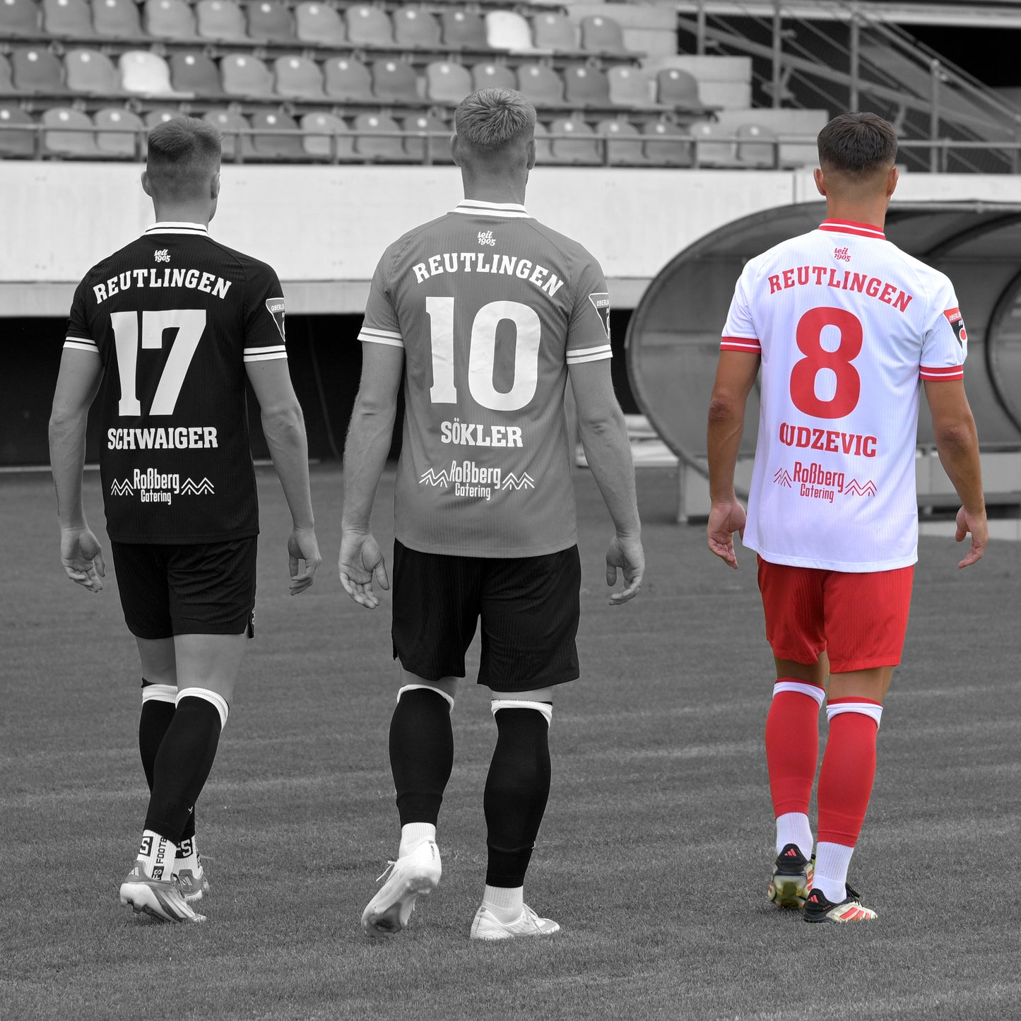 SSV Trikot Auswärts 26/27