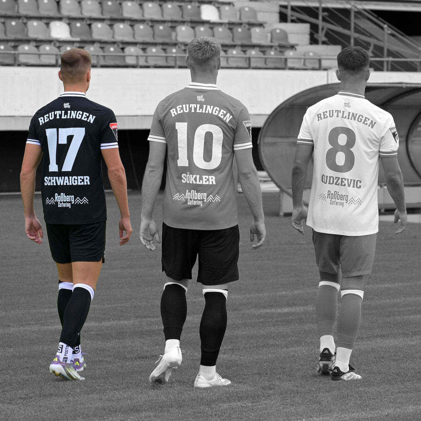 SSV Trikot Ausweich 26/27