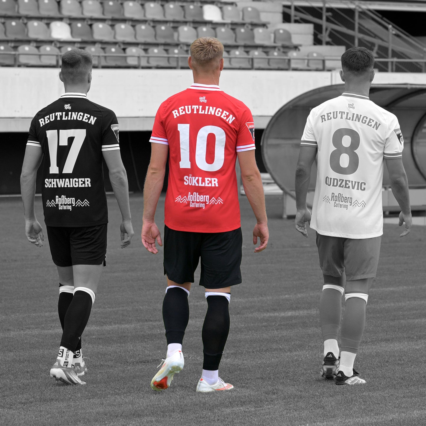 SSV Trikot Heim 26/27