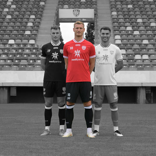 SSV Trikot Heim 26/27